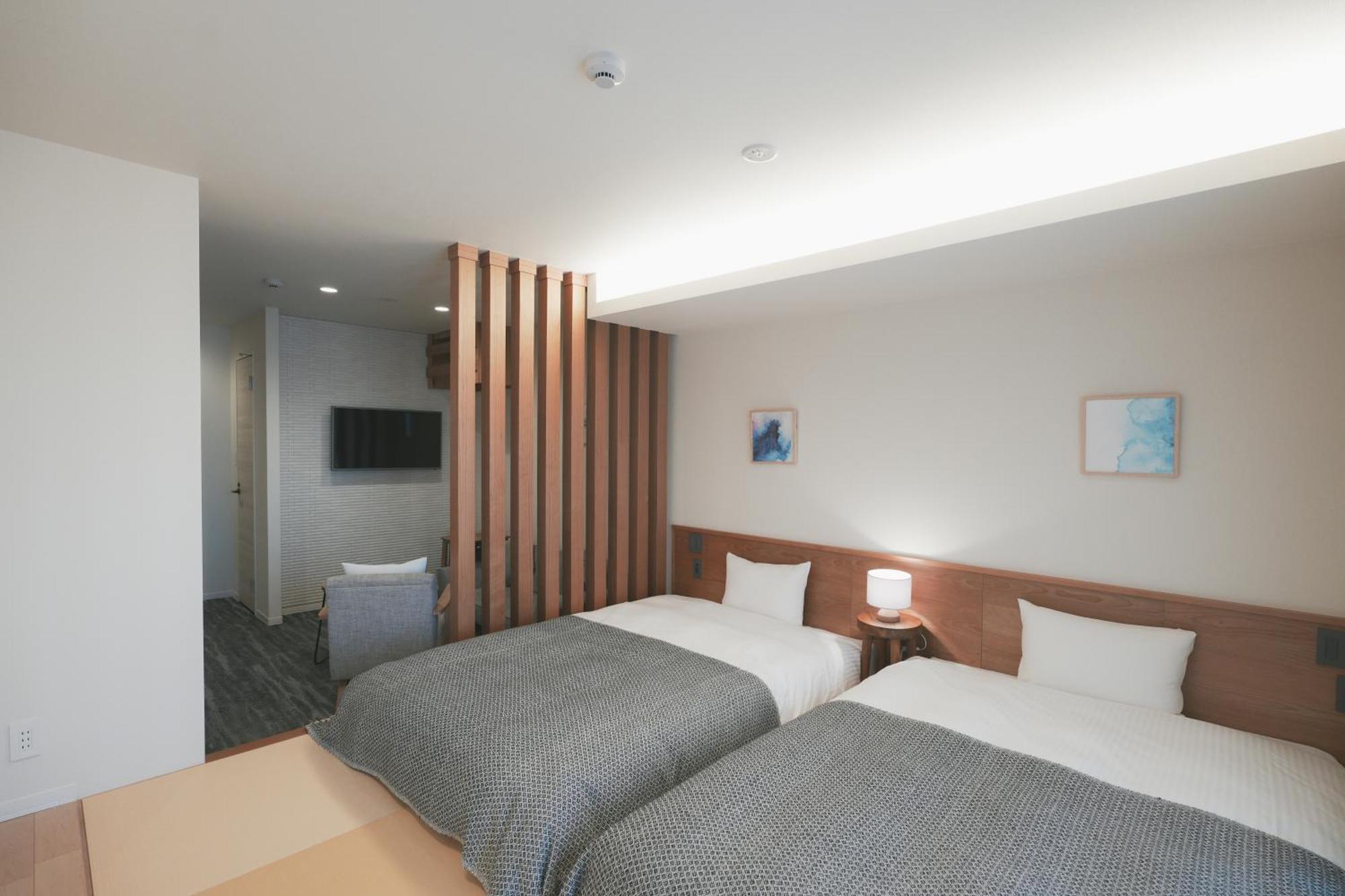 Lazuli Hiroshima Hotel And Lounge Exterior foto